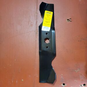 XHT Aftermarket Replacement Blade for MTD Two-B1MA2411 and One -B1MA2412